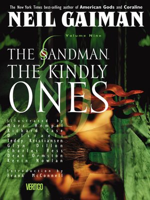 cover image of The Sandman (1989), Volume 9